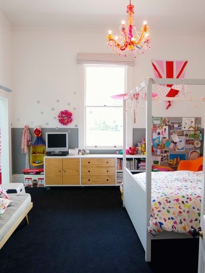 Eclectic Kids by Alex Fulton Design