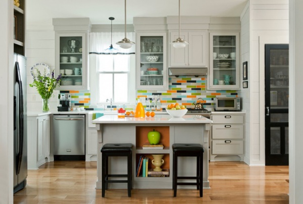 Traditional Kitchen by Bret Franks Construction, Inc.