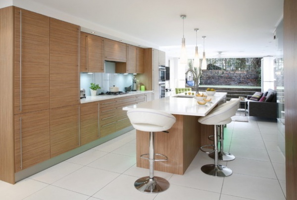 Contemporary Kitchen by Morph Interior Ltd