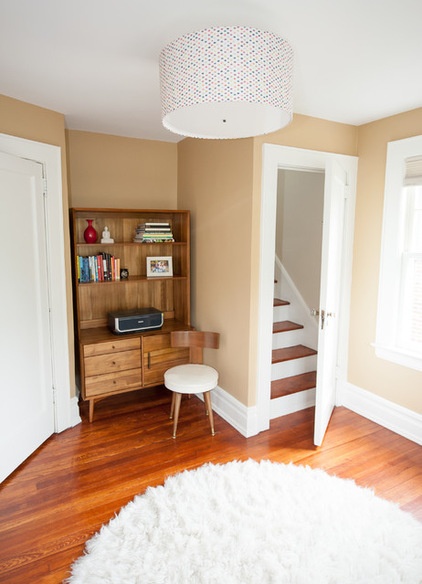 Transitional Home Office by Studio China Architecture + Design