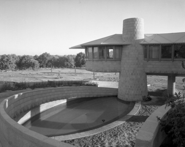 david and gladys wright house