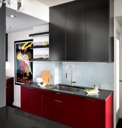 Modern Kitchen by Toronto Interior Design Group | Yanic Simard
