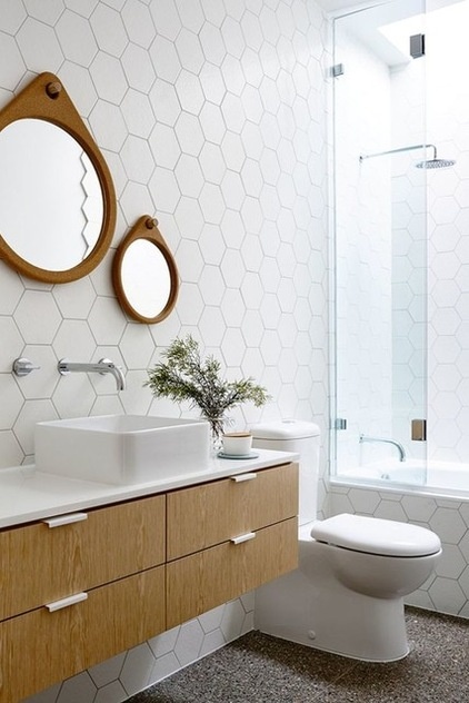 Contemporary Bathroom by VK Bathrooms