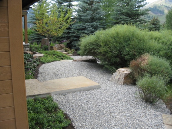 Transitional by Ben Young Landscape Architect