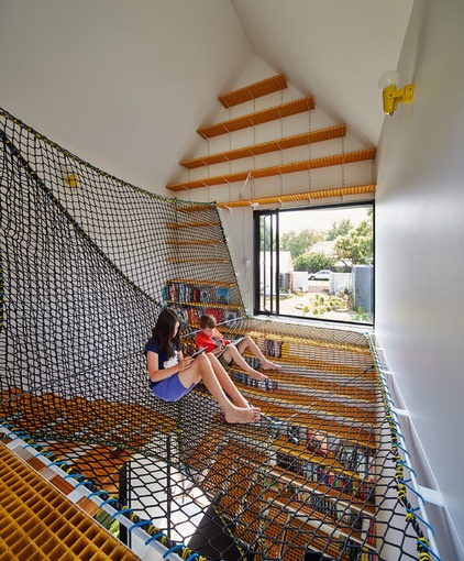 Contemporary Kids by Andrew Maynard Architects