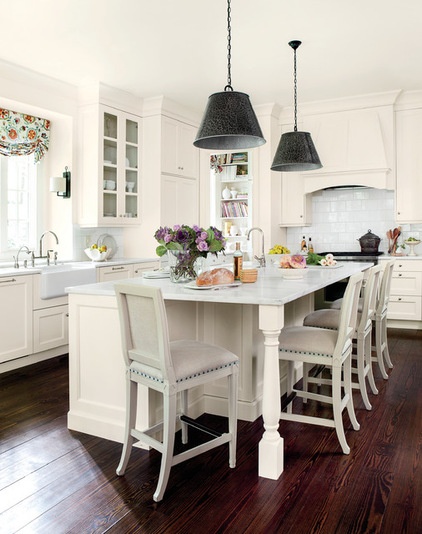 Traditional Kitchen by Southern Living