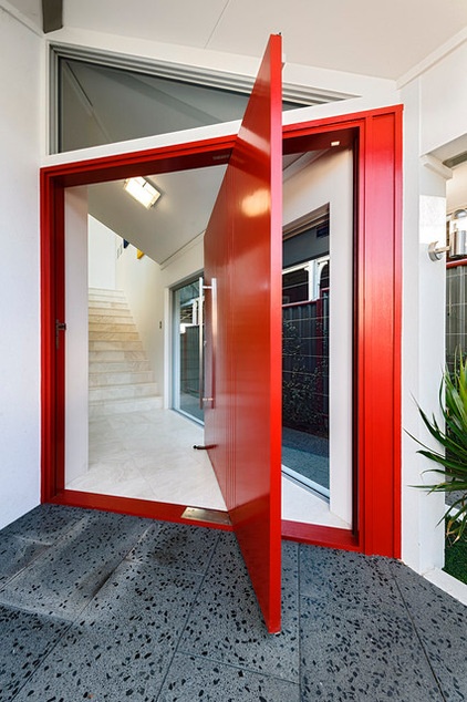 Modern Entry by Cambuild