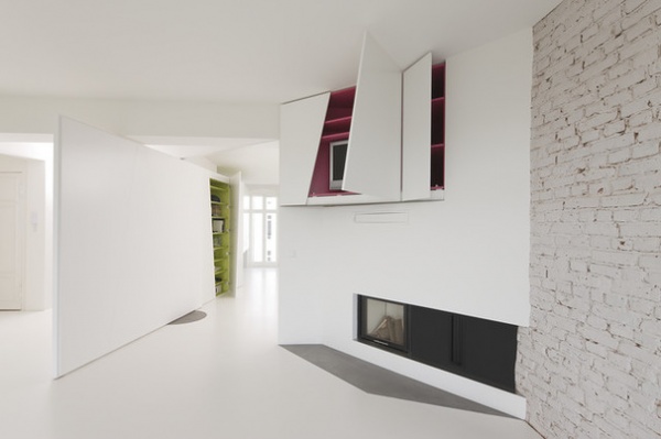Contemporary Living Room by reinhardt_jung architektur und design