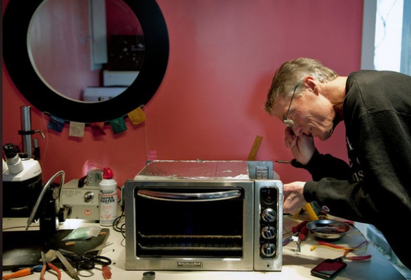 Don't Throw Out Another Broken Appliance Before Reading This