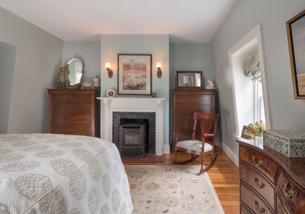 Traditional Bedroom by Davitt Design Build, Inc.