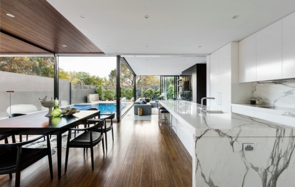 Contemporary by LSA Architects