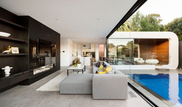Contemporary by LSA Architects