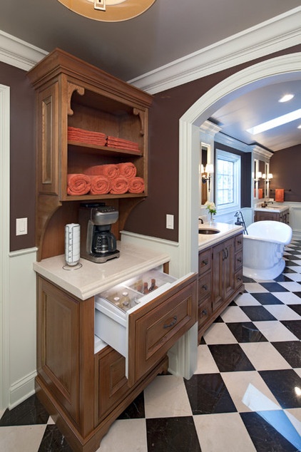 Traditional Bathroom by Airoom Architects-Builders-Remodelers