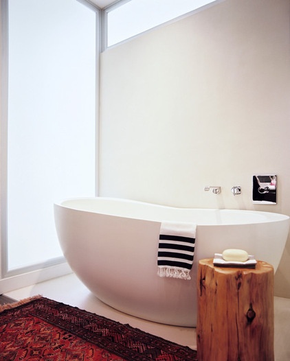 Contemporary Bathroom by Scout Designs