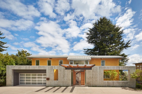 Contemporary Exterior by Balance Associates Architects