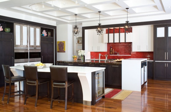 Contemporary Kitchen by Angela Otten; WmOhs Showrooms Inc
