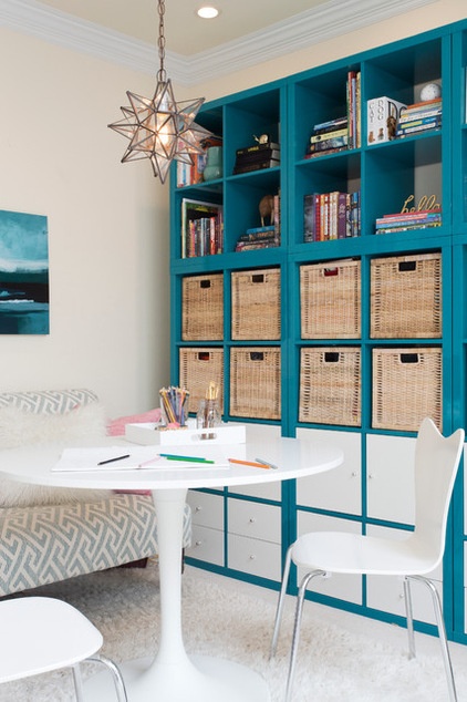 Transitional Kids by Braun + Adams Interiors