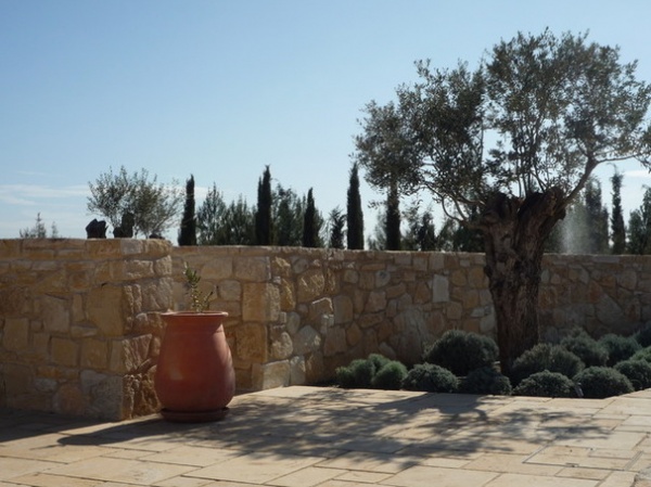 Mediterranean Landscape by Fisher Tomlin & Bowyer