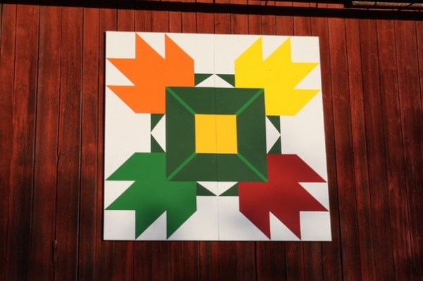 Barn Quilts