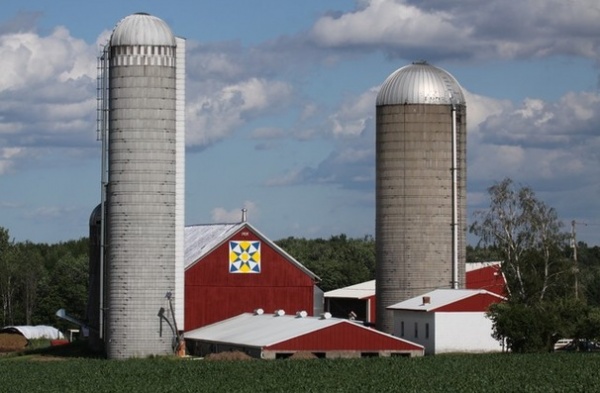 Barn Quilts