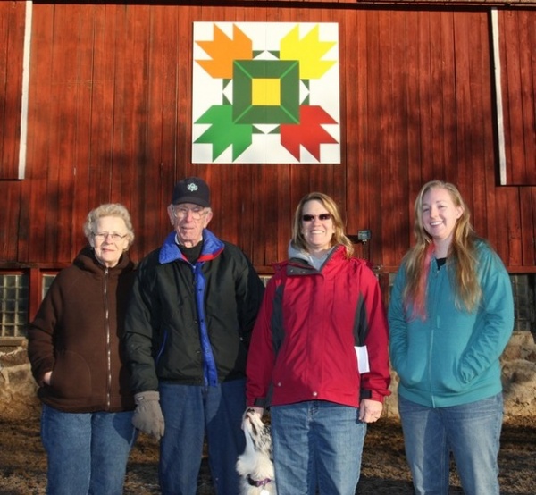 Barn Quilts