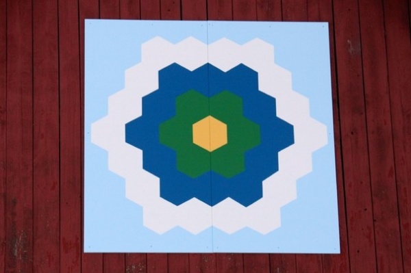 Barn Quilts