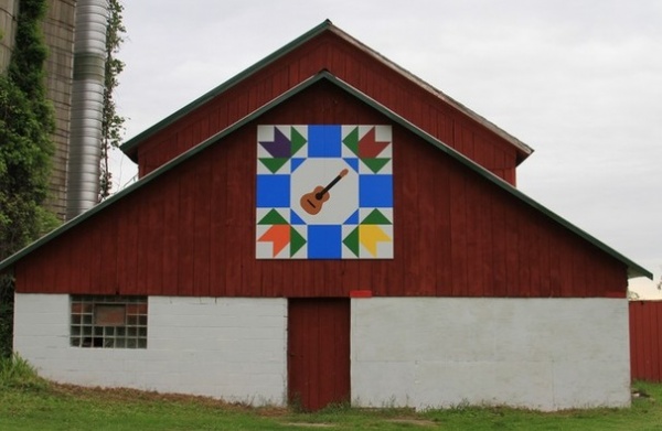 Barn Quilts