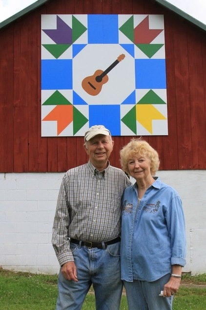 Barn Quilts