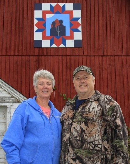 Barn Quilts