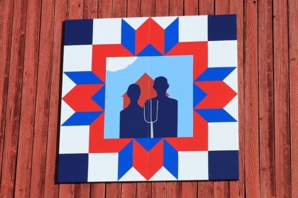 Barn Quilts