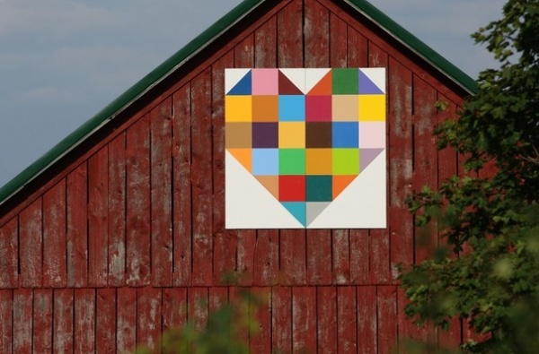 Barn Quilts