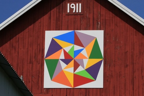 Barn Quilts