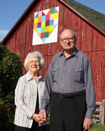 Barn Quilts