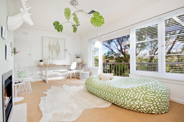 Contemporary Living Room by Touch Interiors