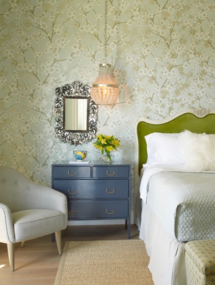 Transitional Bedroom by Kevin Spearman Design Group, Inc.