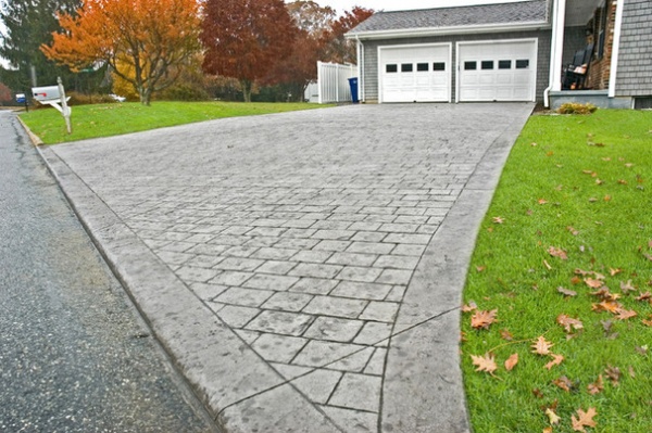 Landscape by Signature Stamped Concrete, LLC