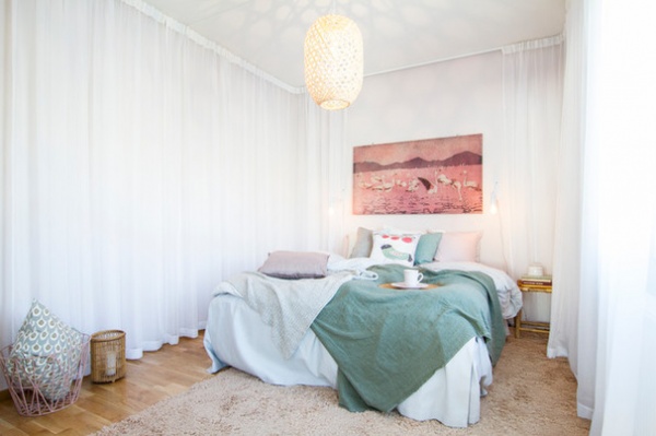 Scandinavian Bedroom by Britse & Company AB