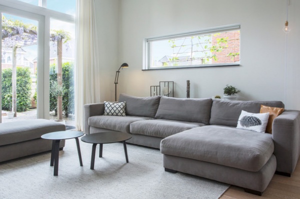 Living Room by Margot Hartford Photography