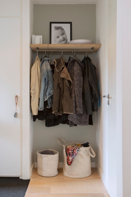 Closet by Margot Hartford Photography