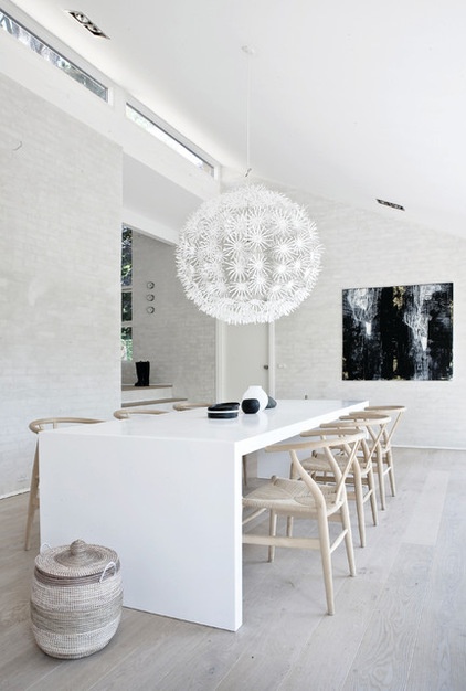 Scandinavian Dining Room by Norm Architects