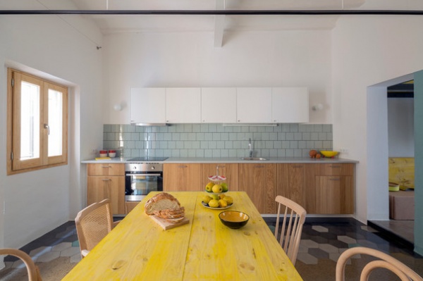 Contemporary Kitchen by Nook Architects