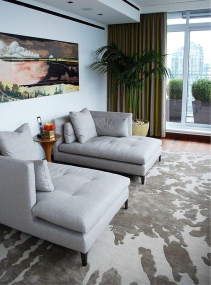 New Design Inspirations: Area Rugs that Make a Statement