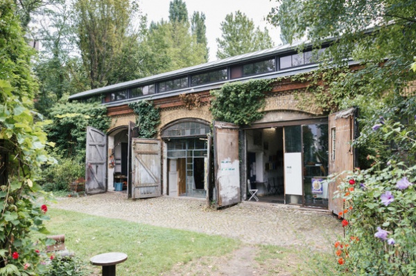 Industrial Entry by HEJM - Interieurfotografie