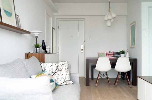 Modern Living Room by hoo Interior Design & Styling