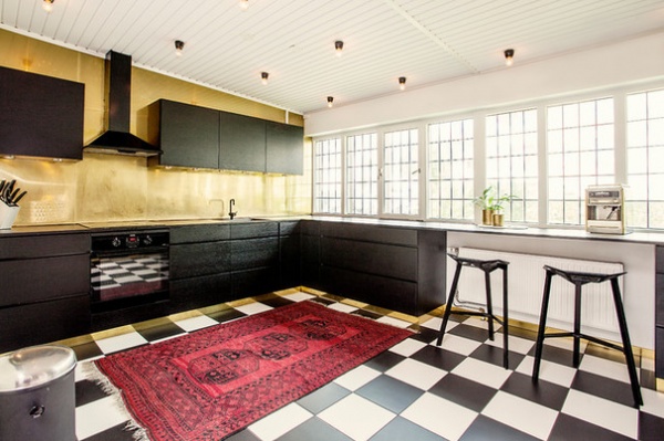 Houzz Tour: Kristoffer Eliasson