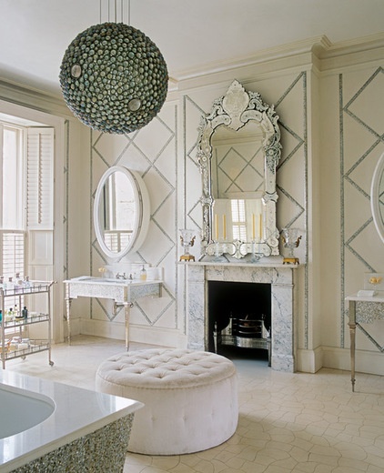 Victorian Bathroom by Alidad Ltd & Studio Alidad