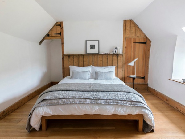 Modern Bedroom by Found Associates