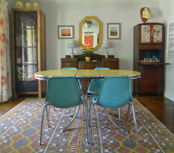 Dining Room by Sarah Greenman