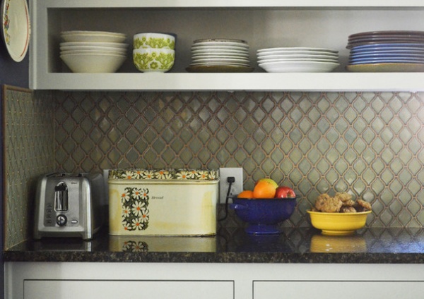 Eclectic Kitchen by Sarah Greenman