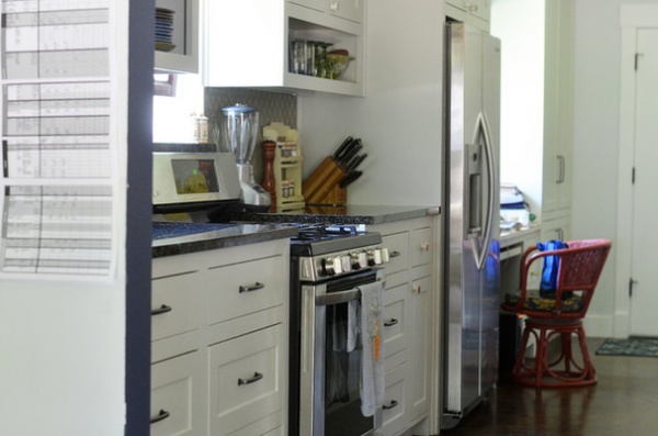 Eclectic Kitchen by Sarah Greenman